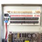 PTC 18CH 12V 10 Amp DC Distributed Power Box for Camera