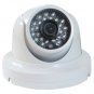 2 x 600 TVL Wide Dynamic Range White Dome Indoor Camera