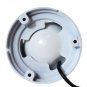2 x 600 TVL Wide Dynamic Range White Dome Indoor Camera