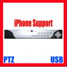 4 Ch H.264 Home Security Surveillance DVR CCTV System