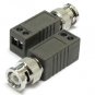 (10) 1 PORT PASSIVE CCTV CAMERA VIDEO BALUN TRANSCEIVER