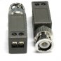 (10) 1 PORT PASSIVE CCTV CAMERA VIDEO BALUN TRANSCEIVER