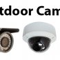 8 CH H.264 Surveillance Security CCTV DVR System 1TB HD