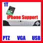 8 CH H.264 Surveillance Security CCTV DVR System 1TB HD