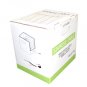 500' RG59 SIAMESE CABLE 18/2 WIRE 95% BRAID CCTV CAMERA