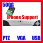 8 Ch Network H264 240FPS Security CCTV 500GB DVR System