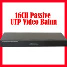 16CH PASSIVE UTP VIDEO BALUN