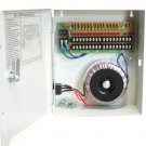PTC 18CH 24V 10Amp AC Power Box for Security Cameras