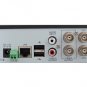 8 CH Surveillance Security H.264 CCTV DVR System 1TB HD