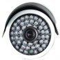 (2) 1/3" Sony CCD 520TVL High Performance IR LED Camera