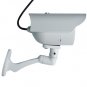 (2) 1/3" Sony CCD 520TVL High Performance IR LED Camera