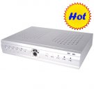 8CH 250GB HD Home Security Surveillance DVR System