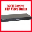 32CH PASSIVE UTP VIDEO BALUN