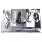 COMPLETE 6 CAMERA SURVEILLANCE SECURITY SYSTEM BLK DOME