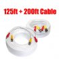 125 200 ft Video Power Siamese Security CCTV DVR Cable
