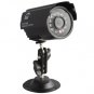 4 CH DVR 2 Camera H.264 500GB Outdoor Security System