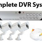 16 CH 500GB H.264 SURVEILLANCE SECURITY CCTV DVR SYSTEM