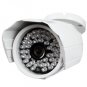 (4) 1/3" SONY CCD 560TVL SECURITY CAMERA (White Bullet)