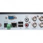 4 CH DVR + 2 Sony CCD Complete Surveillance System 740