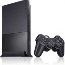 Playstation 2 w/ Games, Controllers, and Memory Cards