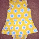 Girl's Newborn Baby Clothes (4 outfits)