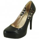*Caged* Platform with Caged Sides