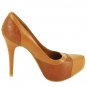 *Power* Double Colored Platform Pump