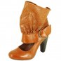 *Rider* Round Toe Cuffed Pump