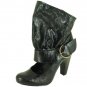 *Rider* Round Toe Cuffed Pump