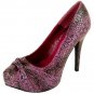 *Danger* Animal Print Pump