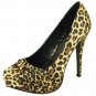 *Danger* Animal Print Pump