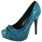 *Danger* Animal Print Pump