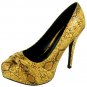 *Danger* Animal Print Pump