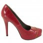 *Zipped* Platform with Zipper Feature