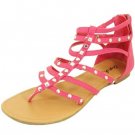 *Ibiza* Studded Gladiator