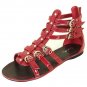 *Lively* Tstrap Buckled Gladiator