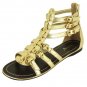 *Lively* Tstrap Buckled Gladiator