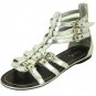 *Lively* Tstrap Buckled Gladiator