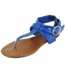 *Lana* Thong Sandel w/ Wide Strap