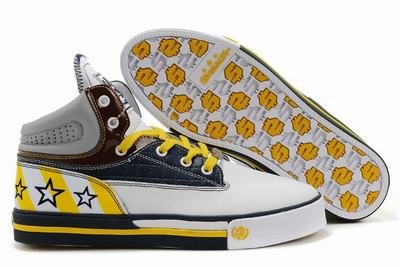 Shmack Men - Yellow on White - 122416