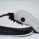 Jordan9 Fusion-White on Black-121842