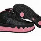 Jordan9 Fusion -Black on Pink-121845