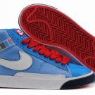 Blazer High-Blue/Red/White-117989