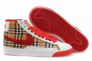 Blazer High-Burberry Bliss-117991