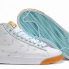 Blazer High-Pastel Blue on White-117983