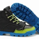 Cr High -Black/Green/Blue- 118040