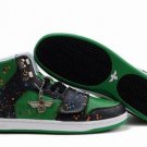 Cr High -Green/Black- 118036