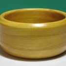 Poplar Wood Bowl #38