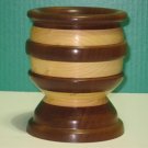 Sapele and Pine wood bowl #7