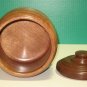 Handmade Wood Jar #15